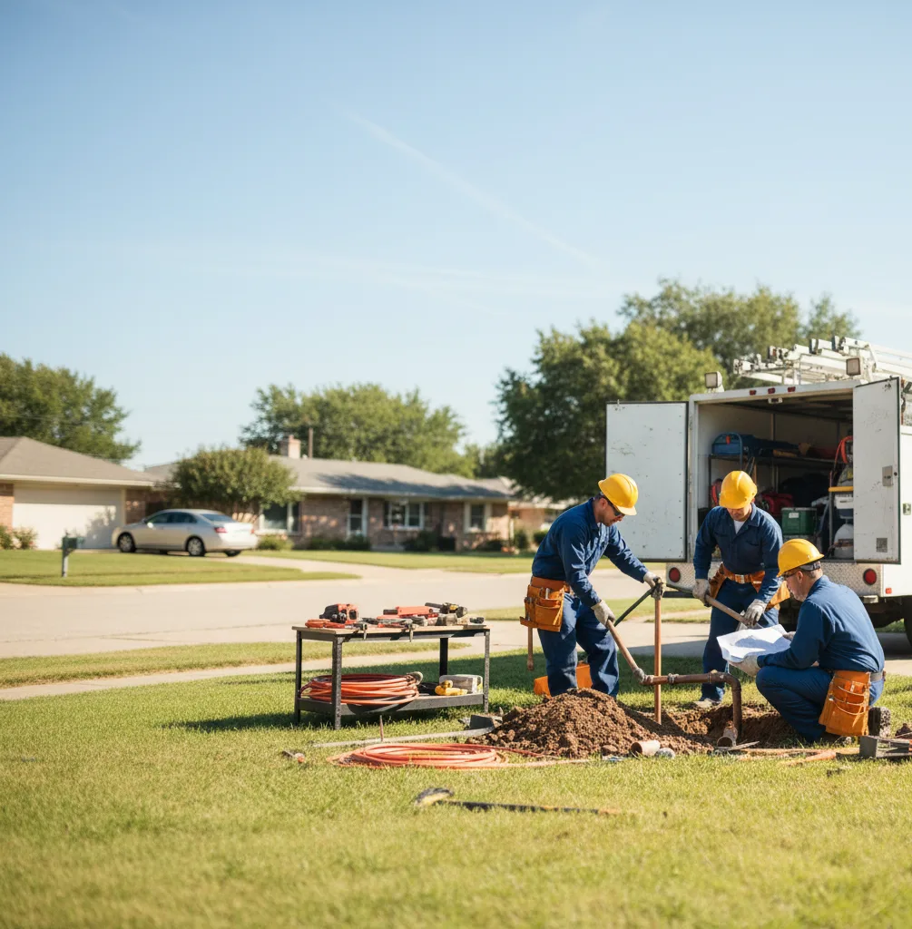 Water Heater Installation in Moville, IA